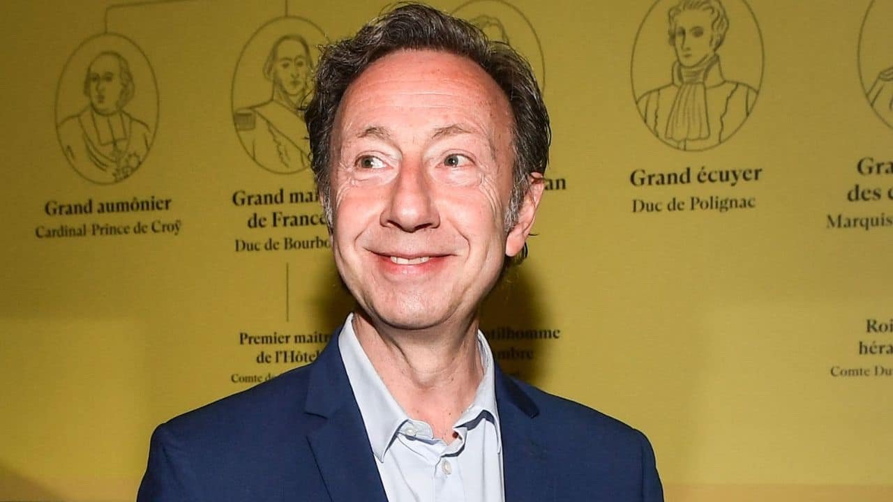 St&eacute;phane Bern