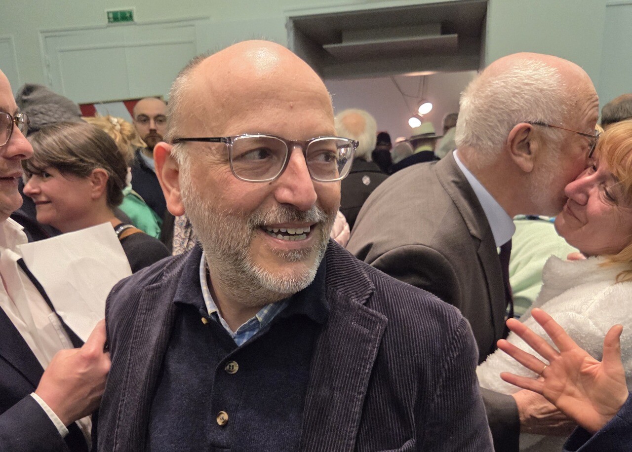 , Municipales 2026 &agrave; Brie-Comte-Robert : &laquo; Le libraire &raquo; Yves Grannonio arrache la mairie &agrave; la gauche