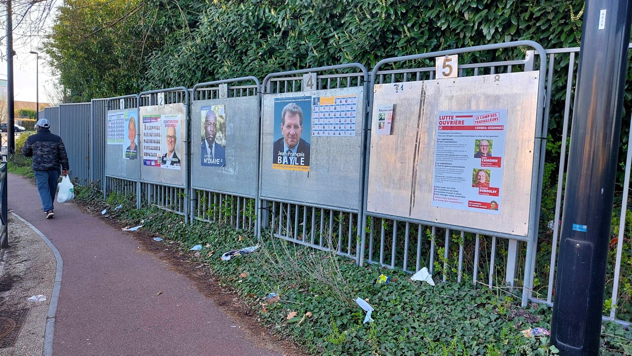 , Municipales 2026 : &agrave; Corbeil-Essonnes, la liste du maire sortant est deuxi&egrave;me au soir du premier tour