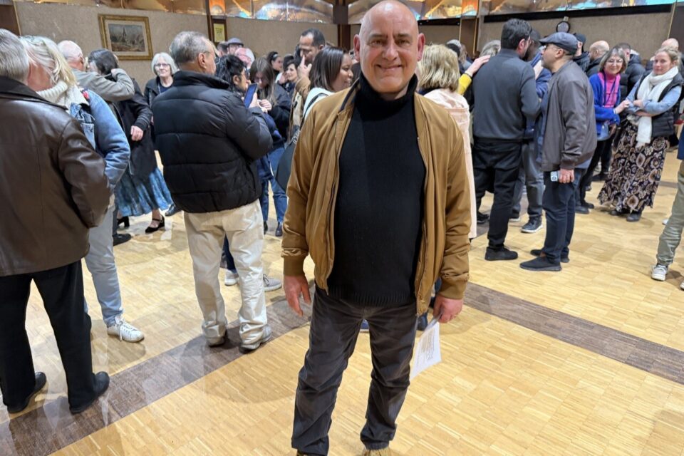 Fran&ccedil;ois Morton, en poste depuis 2019, reste maire de Guyancourt (Yvelines).