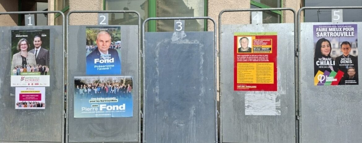 , Municipales 2026 &agrave; Sartrouville : Pierre Fond, maire sortant et favori, face &agrave; une gauche divis&eacute;e