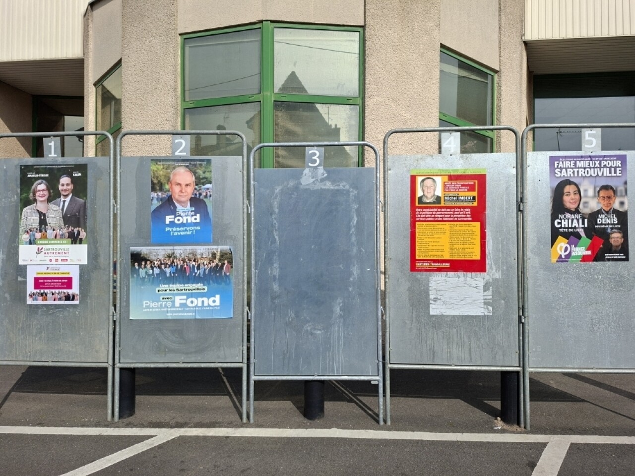 , Municipales 2026 &agrave; Sartrouville : Pierre Fond, maire sortant et favori, face &agrave; une gauche divis&eacute;e