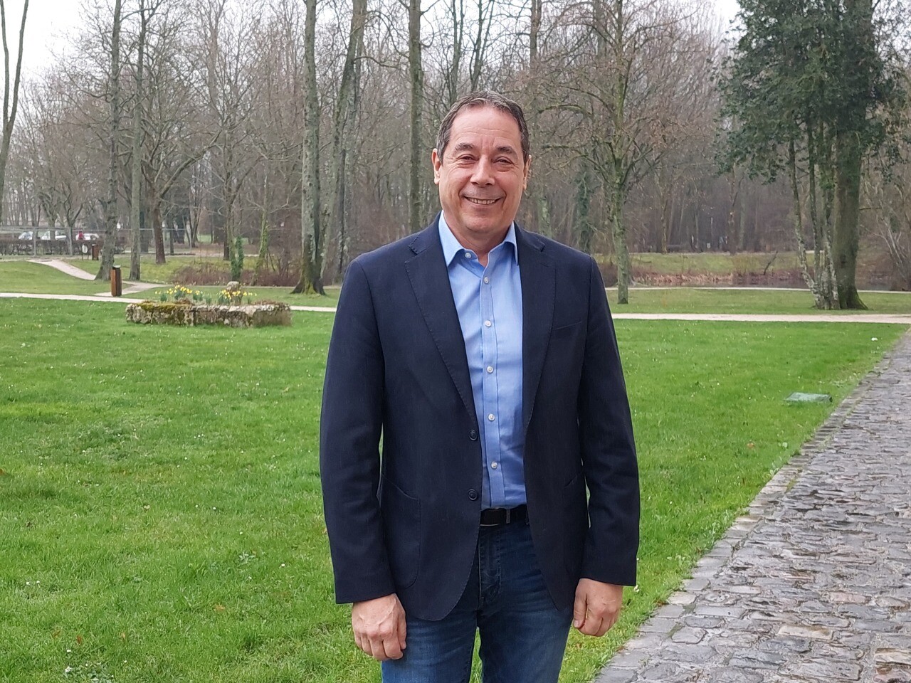 , Municipales 2026 &agrave; Serris : &laquo; C&rsquo;est une histoire d&rsquo;amour &raquo;, Philippe Descrouet se repr&eacute;sente aux &eacute;lections