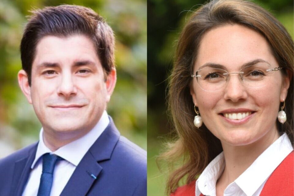 Il y aura quatre candidats au second tour du V&eacute;sinet (Yvelines) dont Thibaut Gripoix et St&eacute;phanie Cabossioras arriv&eacute;s au coude &agrave; coude au premier tour.