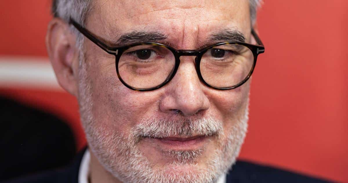 , Municipales 2026 : Olivier Faure candidat en 5e position &agrave; Lieusaint, situ&eacute;e en Seine-et-Marne