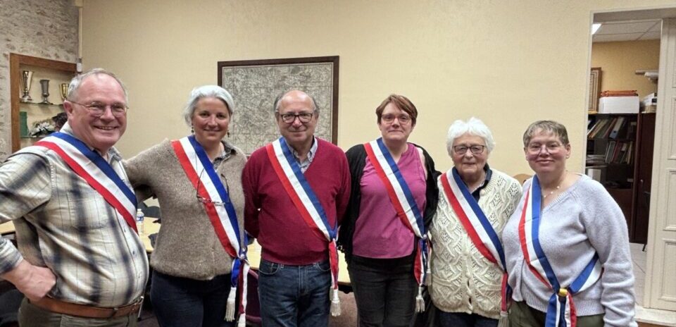 , Qui est la nouvelle maire de ce village des Yvelines qui travaille à la Bergerie nationale ?