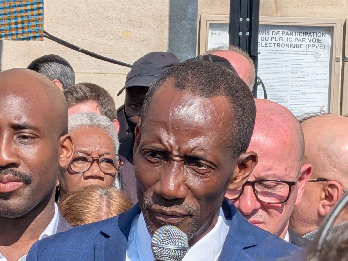 , Saint-Denis : l&rsquo;Insoumis Bally Bagayoko officiellement &eacute;lu maire de la deuxi&egrave;me ville d&rsquo;&Icirc;le-de-France