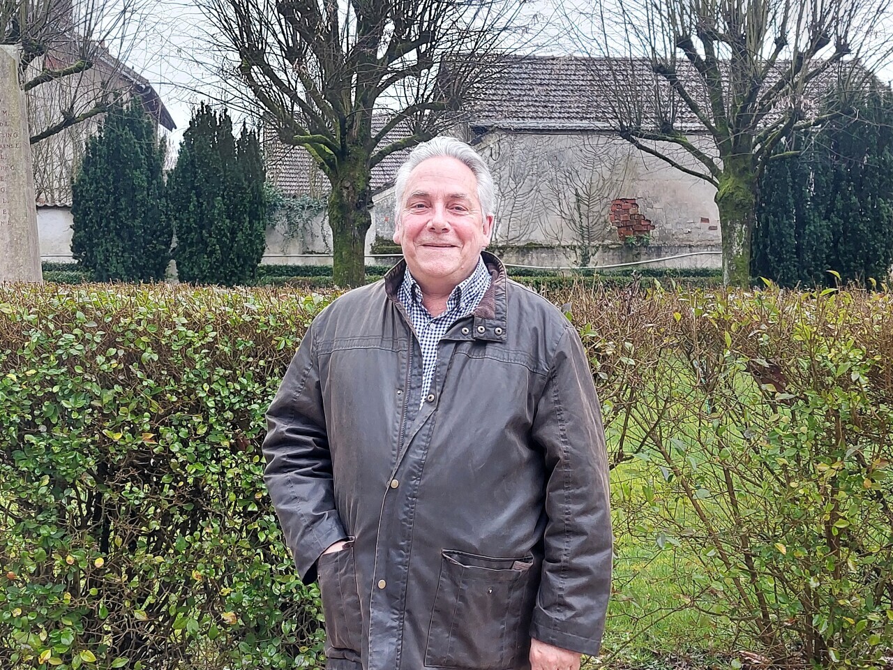 , Seine-et-Marne : à Jossigny, Patrick Maillard se représente pour renforcer le cœur du village