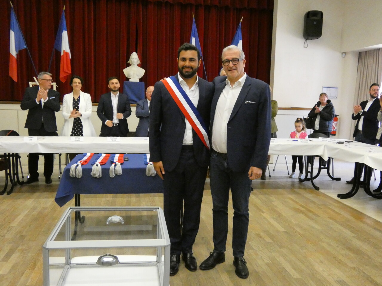 , Val-d’Oise. Daniel Kayal, nouveau maire de Saint-Prix : « vos élus feront un effort sur leurs indemnités »