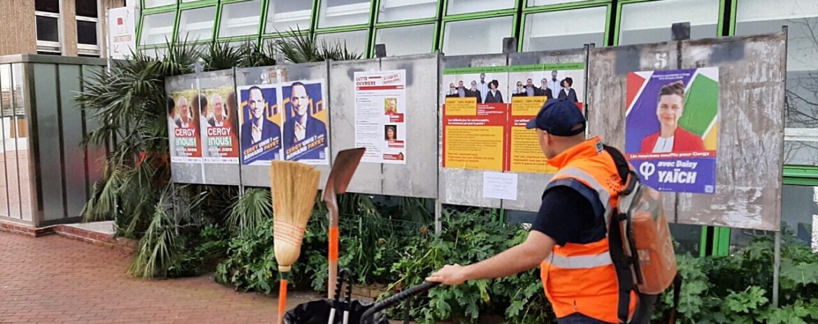 , Val-d&rsquo;Oise. Municipales 2026 : la bataille de Cergy