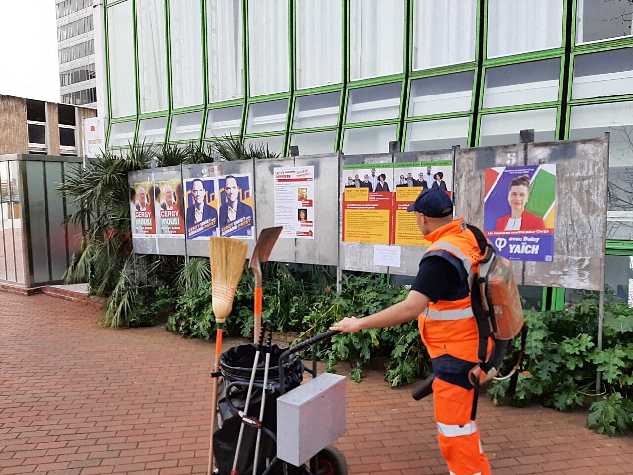 , Val-d&rsquo;Oise. Municipales 2026 : la bataille de Cergy