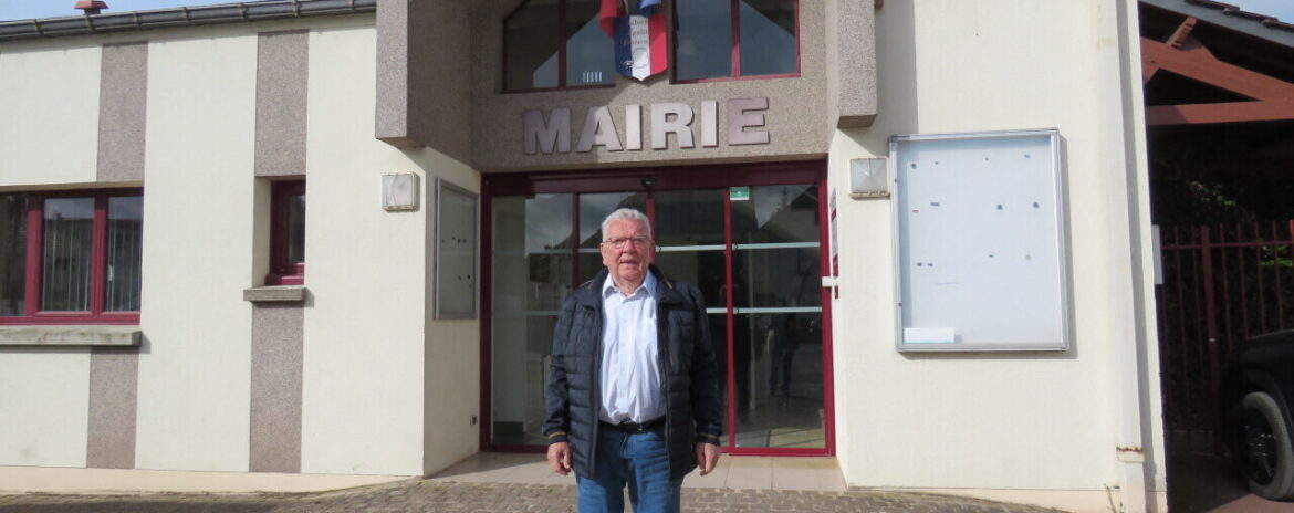 , Interview Seine-et-Marne. R&eacute;&eacute;lu aux municipales, ce maire pr&egrave;s de Meaux annonce : &laquo; Ce sera mon dernier mandat &raquo;