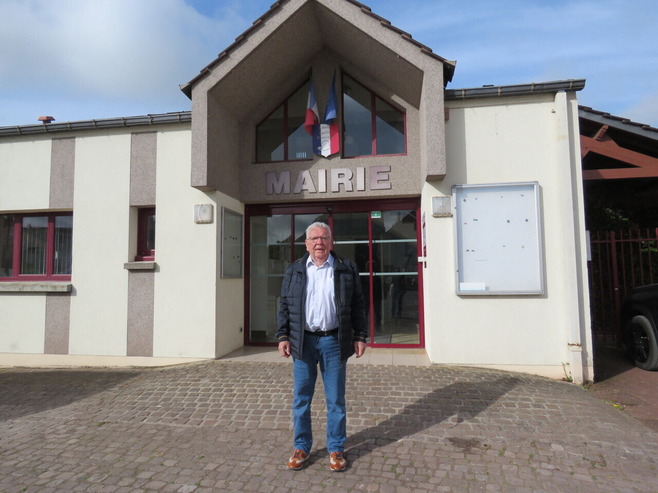 , Interview Seine-et-Marne. R&eacute;&eacute;lu aux municipales, ce maire pr&egrave;s de Meaux annonce : &laquo; Ce sera mon dernier mandat &raquo;