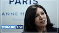 «Les policiers sont les piliers de la République»: Anne Hidalgo plaide pour «une police de proximité»