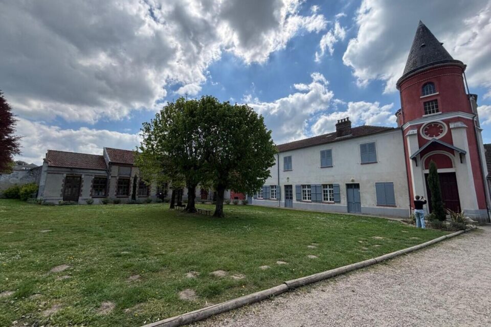 Dans le B&acirc;timent situ&eacute; dans le parc de la Providence, les &eacute;tudiant imaginent une restructuration compl&egrave;te du mus&eacute;e tout en int&eacute;grant un restaurant.
