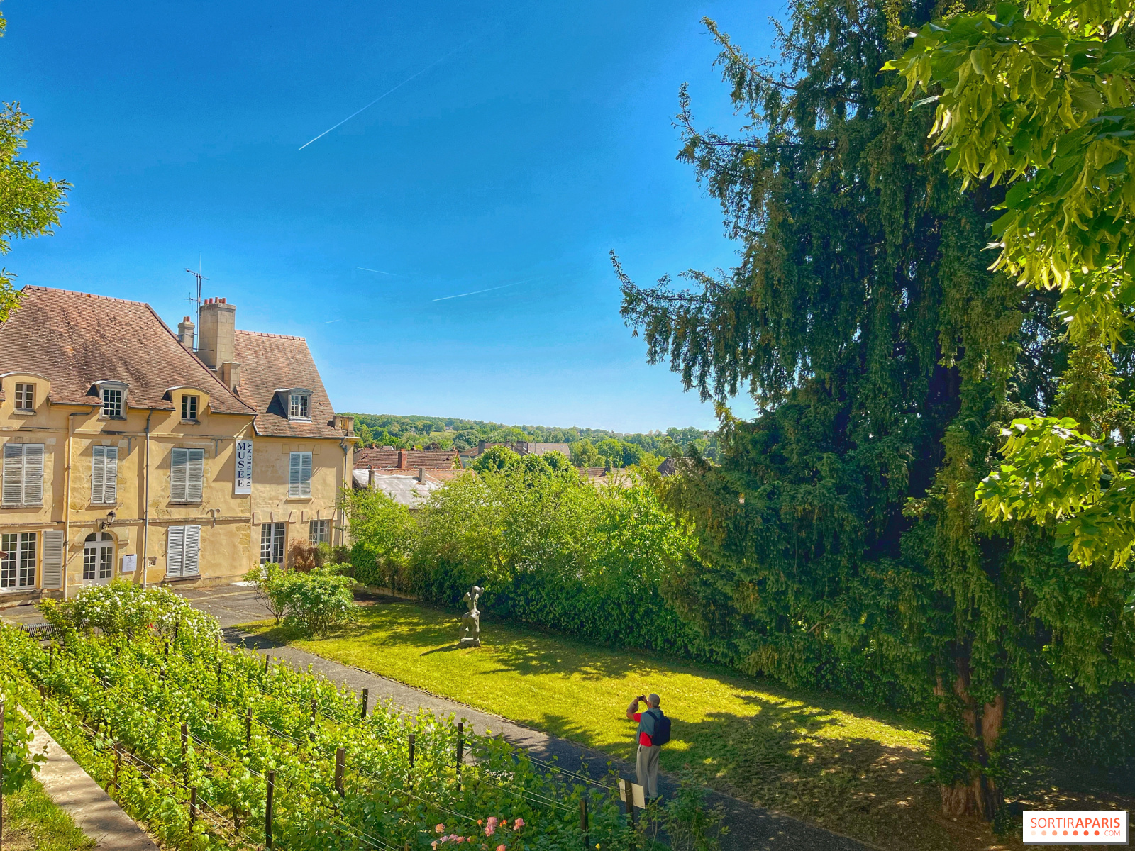 , Saviez-vous qu&rsquo;il existait un mus&eacute;e d&eacute;di&eacute; &agrave; l&rsquo;absinthe, cette boisson qui fascinait les artistes, dans le Val-d&rsquo;Oise ?