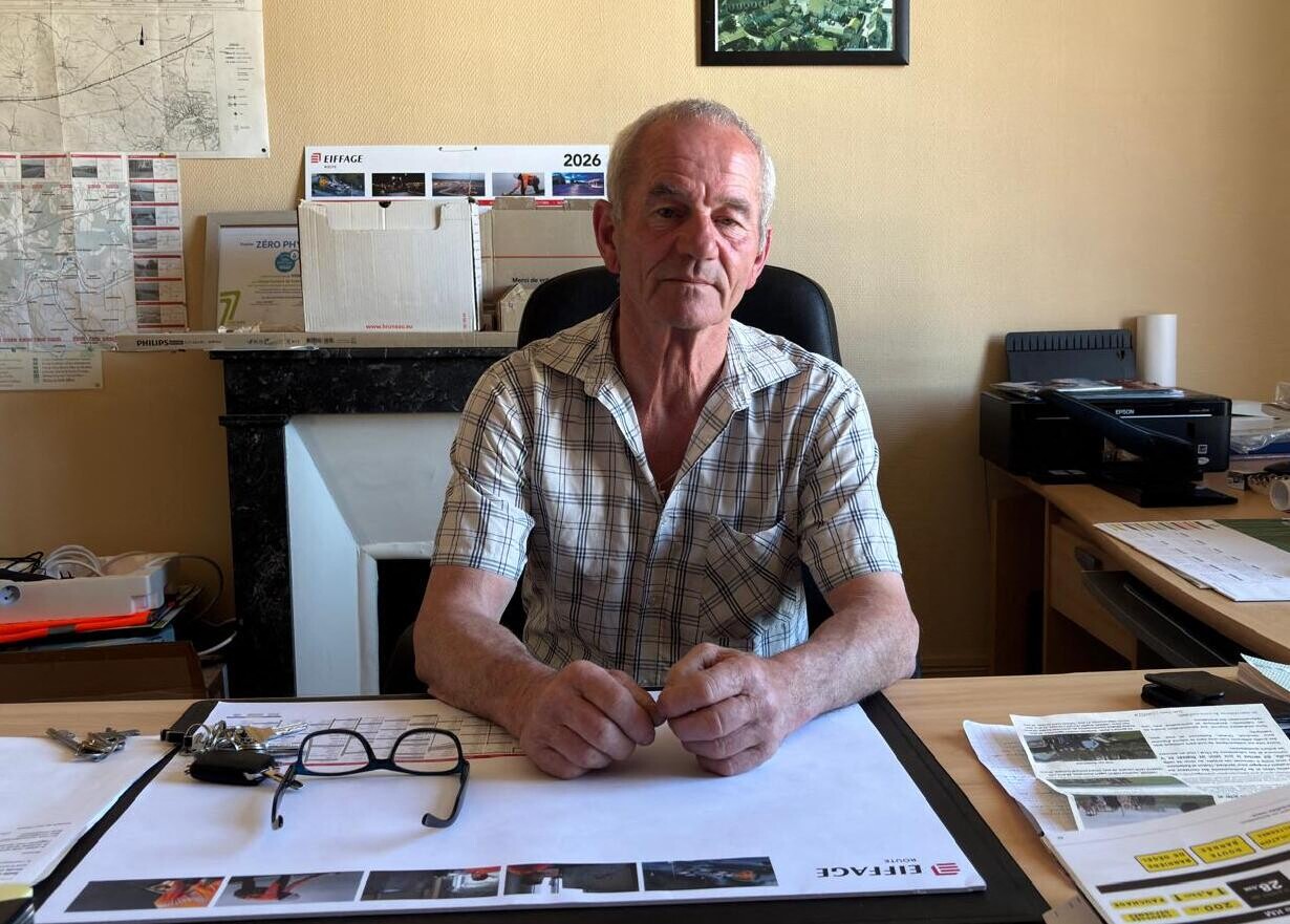 , Seine-et-Marne : animations, routes, &eacute;quipements sportifs, les priorit&eacute;s du nouveau maire de Vendrest