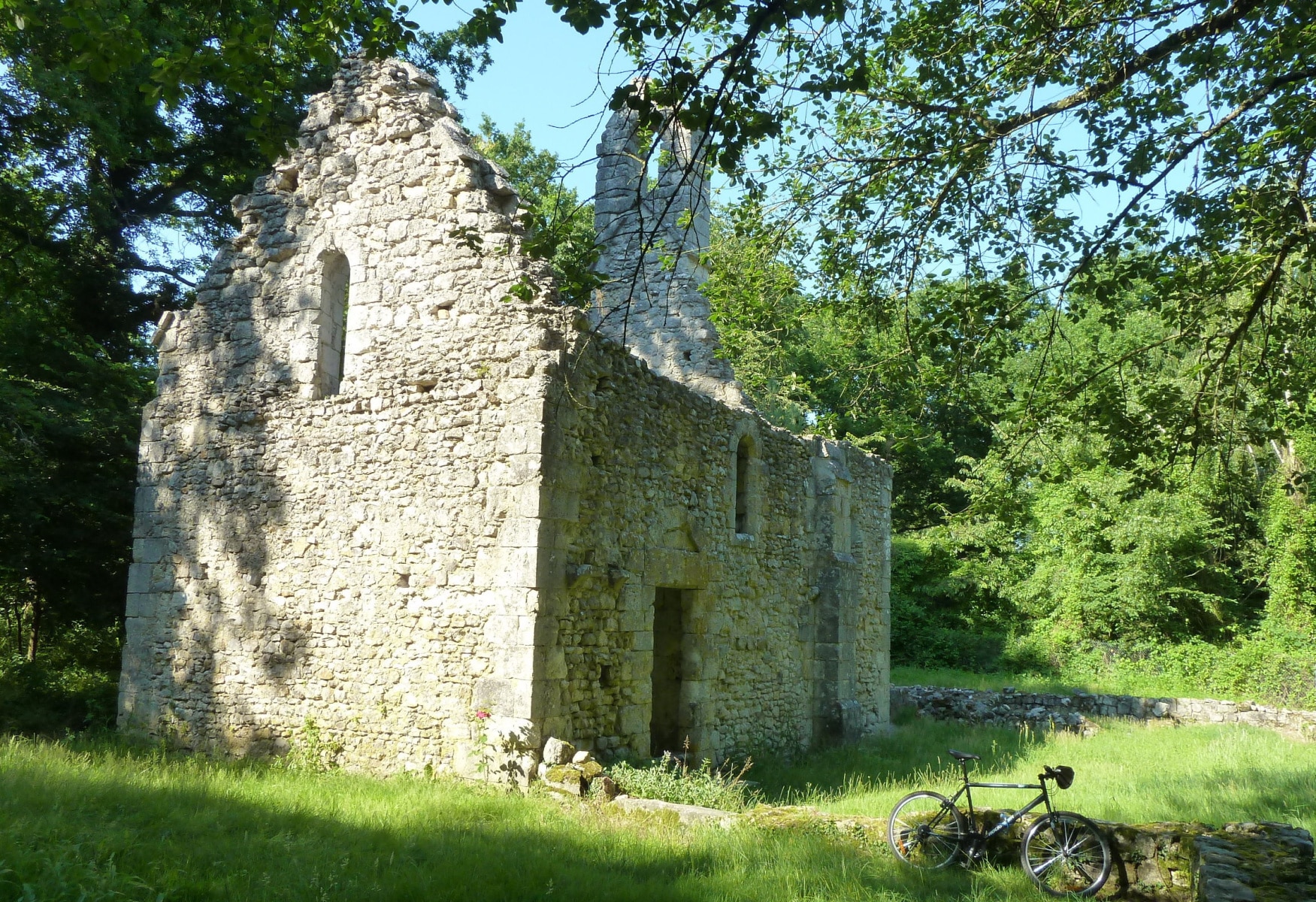 , Seine-et-Marne : connaissez-vous cette chapelle templi&egrave;re m&eacute;connue, v&eacute;ritable tr&eacute;sor m&eacute;di&eacute;val ?