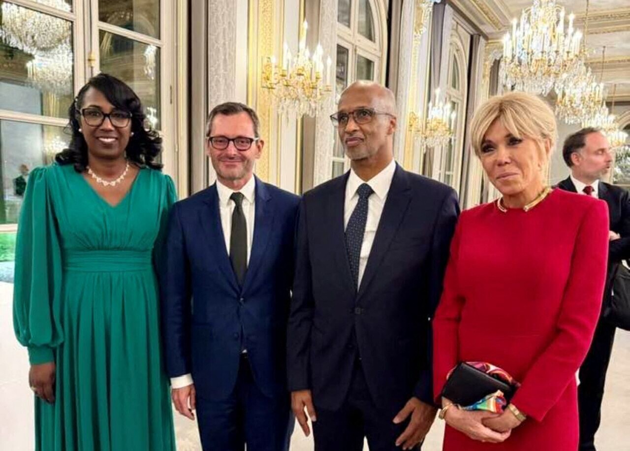 , Seine-et-Marne. &laquo;&nbsp;Le pays de mon p&egrave;re&nbsp;&raquo;: cette maire re&ccedil;ue &agrave; l&rsquo;Elys&eacute;e pour un d&icirc;ner d&rsquo;Etat attendu depuis 30 ans