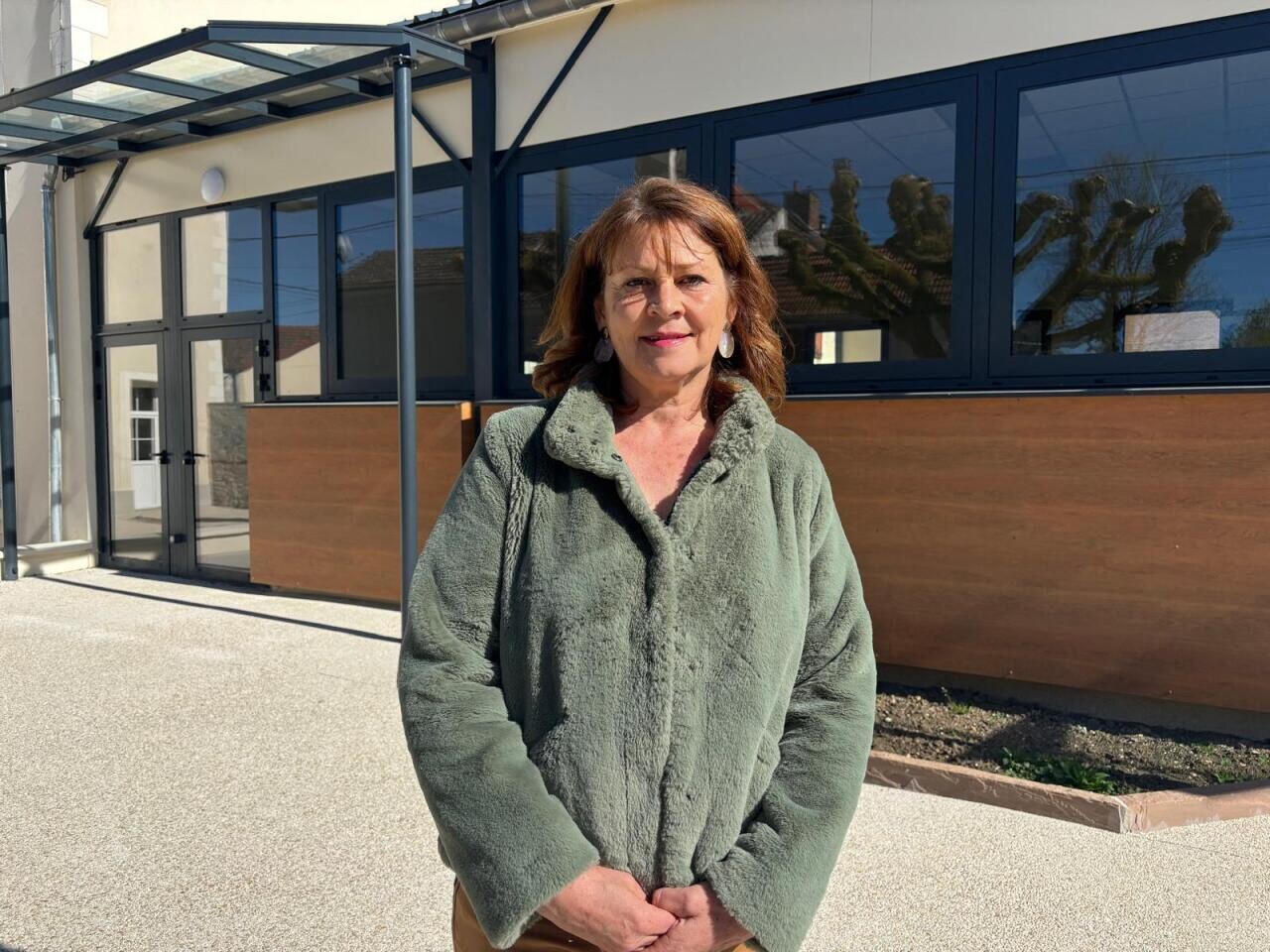 , Seine-et-Marne. R&eacute;&eacute;lue aux municipales, la maire de Germigny-l&rsquo;&Eacute;v&ecirc;que veut poursuivre l&rsquo;embellissement village