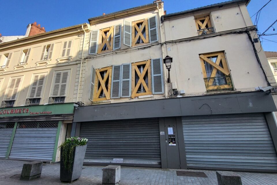 L'habitat d&eacute;grad&eacute;, ou indigne, est une vraie probl&eacute;matique &agrave; Mantes-la-Jolie.