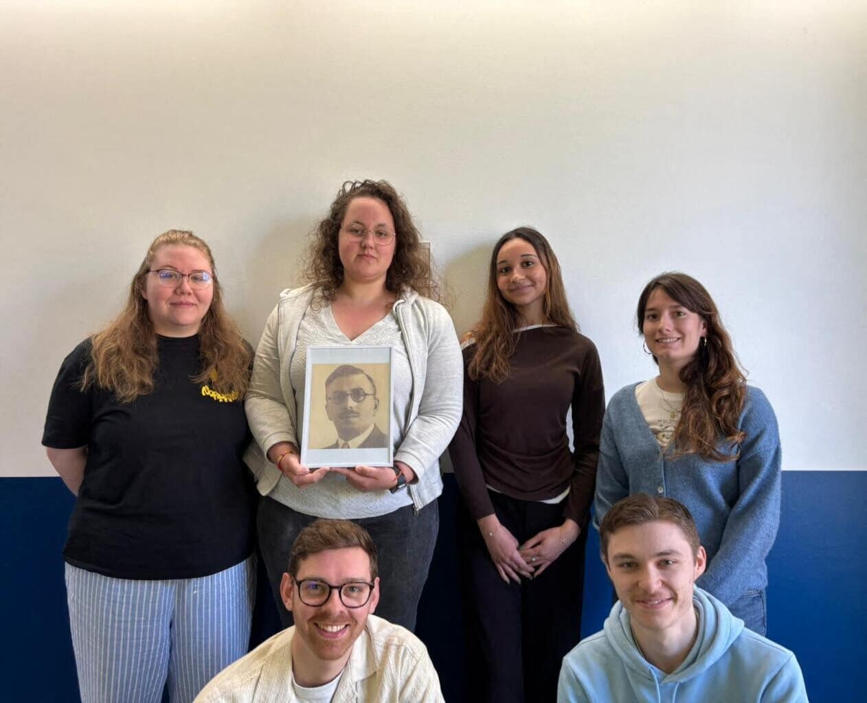 , Val-d&rsquo;Oise : des &eacute;tudiants redonnent vie &agrave; Louis Senlecq &agrave; travers une exposition virtuelle