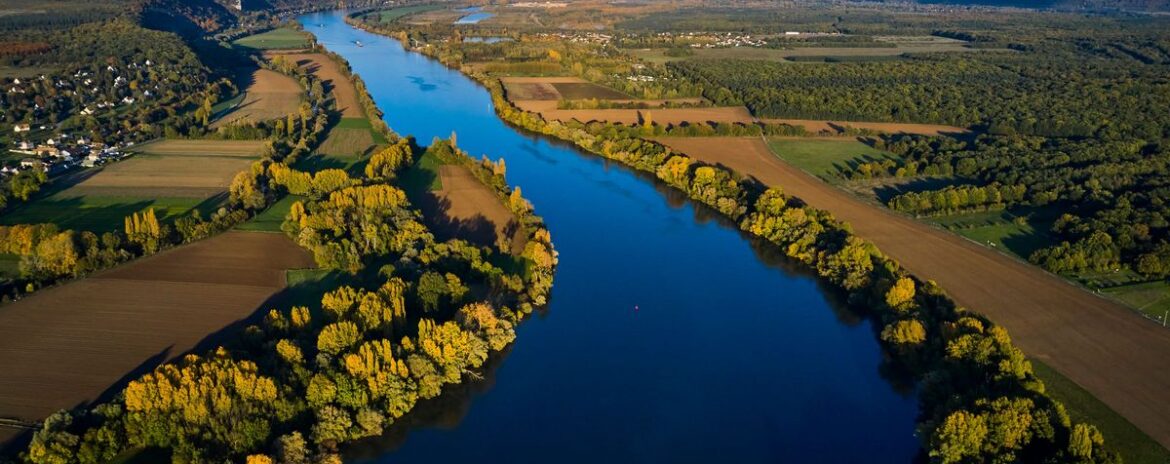 , Villeneuve-la-Garenne (92) : le retour des berges de Seine de la Belle Epoque ?