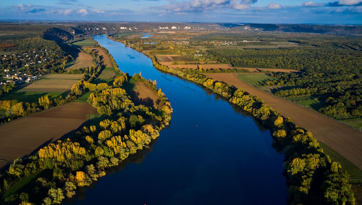 , Villeneuve-la-Garenne (92) : le retour des berges de Seine de la Belle Epoque ?