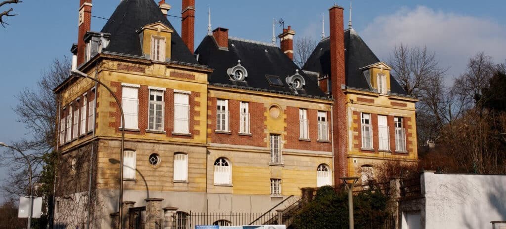 , Cette maison de Seine-et-Marne fut la demeure de l’un des fondateurs de la photographie