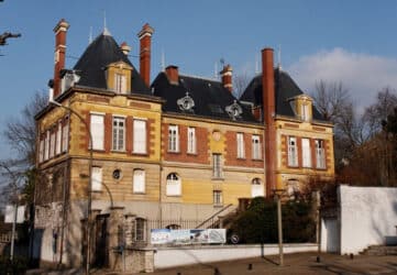 , Cette maison de Seine-et-Marne fut la demeure de l&rsquo;un des fondateurs de la photographie