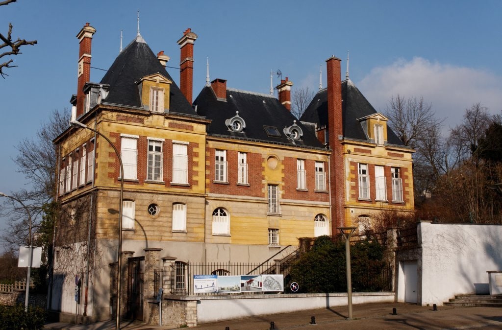 , Cette maison de Seine-et-Marne fut la demeure de l’un des fondateurs de la photographie