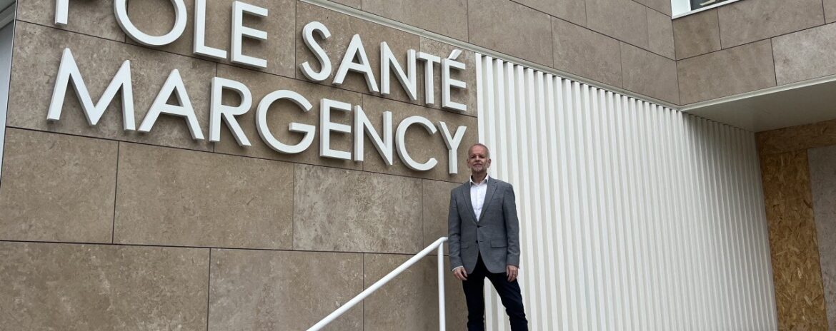 , Cette « petite commune » du Val-d’Oise s’éloigne du désert médical avec cette maison de santé