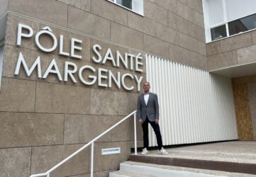 , Cette &laquo;&nbsp;petite commune&nbsp;&raquo; du Val-d&rsquo;Oise s&rsquo;&eacute;loigne du d&eacute;sert m&eacute;dical avec cette maison de sant&eacute;