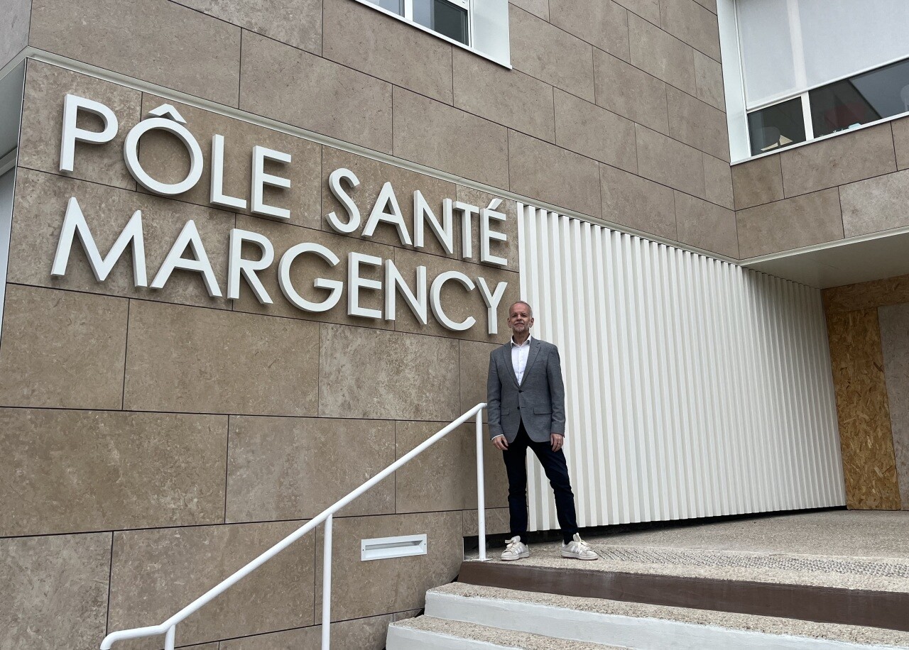 , Cette « petite commune » du Val-d’Oise s’éloigne du désert médical avec cette maison de santé