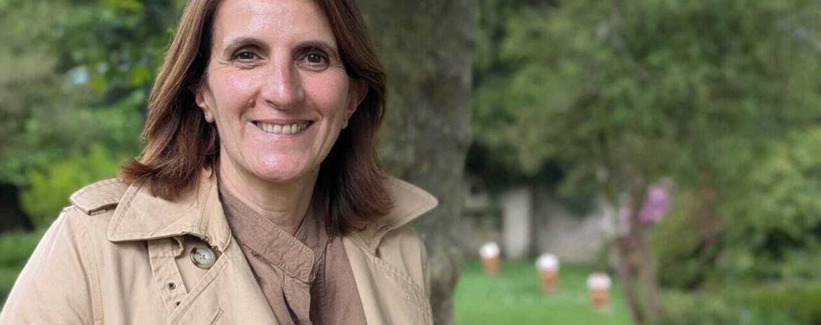 , Elle est la nouvelle pr&eacute;sidente : que veut faire Anne Cabrit pour aider les maires ruraux des Yvelines ?