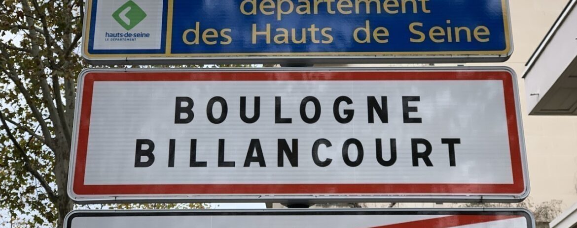 , Hauts-de-Seine. Pourquoi le num&eacute;ro du d&eacute;partement est le 92 ?