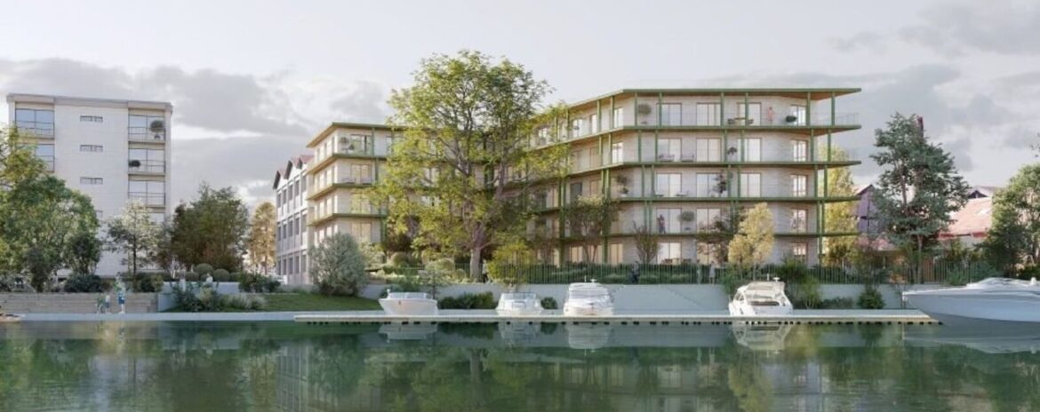 , Le nouveau maire de Joinville annule le permis de construire controversé qui prévoyait 43 logements en bords de Marne