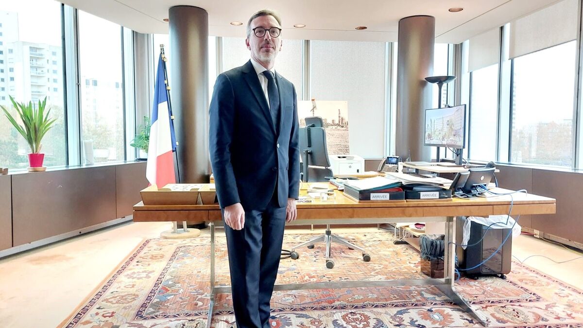 , Le nouveau pr&eacute;fet du Val-de-Marne conna&icirc;t Cr&eacute;teil &agrave; travers son grand-p&egrave;re, l&rsquo;architecte Charles-Gustave Stoskopf