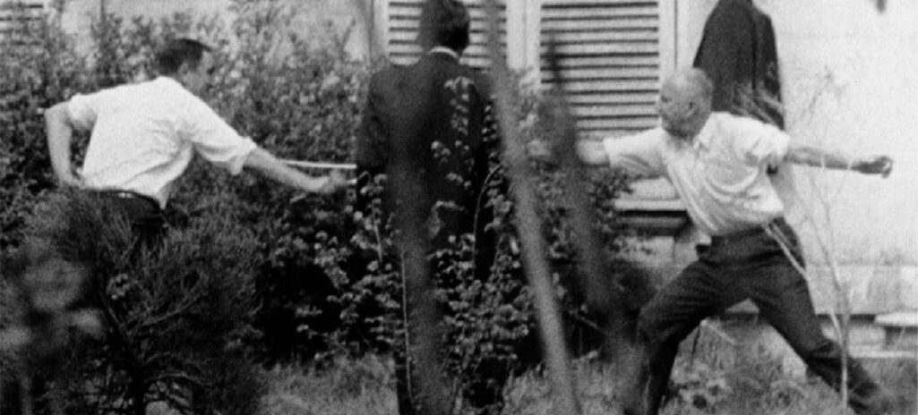 , Le saviez-vous : un ancien d&eacute;put&eacute; du Val-d&rsquo;Oise a particip&eacute; au dernier duel d&rsquo;honneur de France