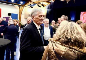 , Un demi-siècle d’engagement salué : l’ancien maire d’Annet-sur-Marne quitte la vie politique