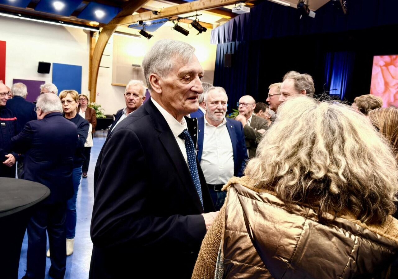 , Un demi-siècle d’engagement salué : l’ancien maire d’Annet-sur-Marne quitte la vie politique