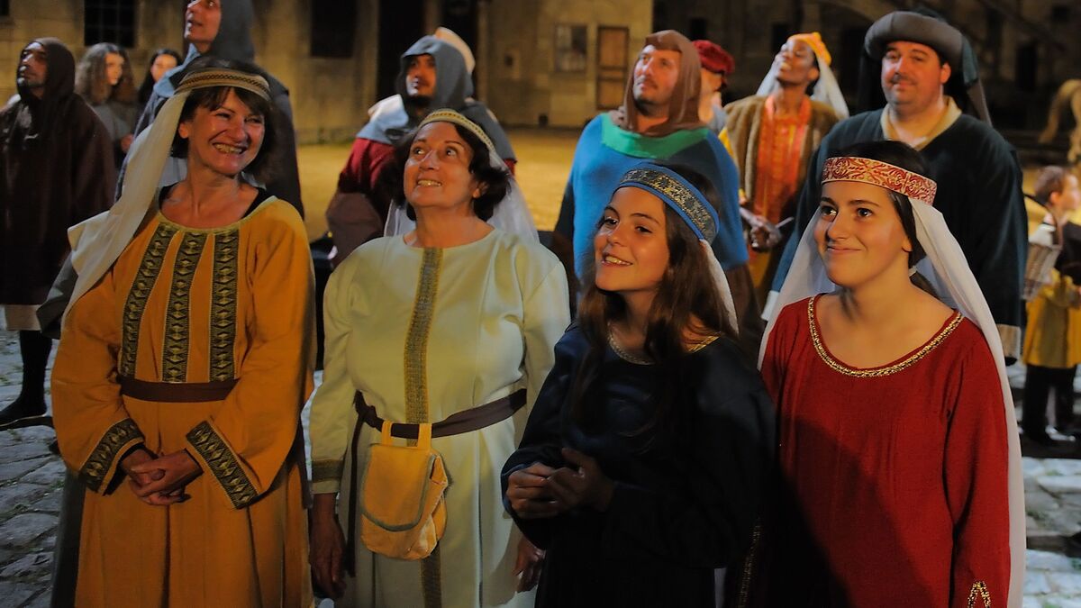 , Un week-end, une &eacute;poque : &agrave; Meaux, le spectacle historique pr&eacute;pare sa r&eacute;volution pour 2026