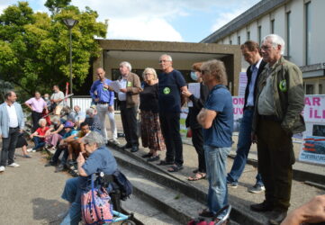 , Val-d&rsquo;Oise. La pol&eacute;mique relanc&eacute;e autour de la salle Jean-Vilar