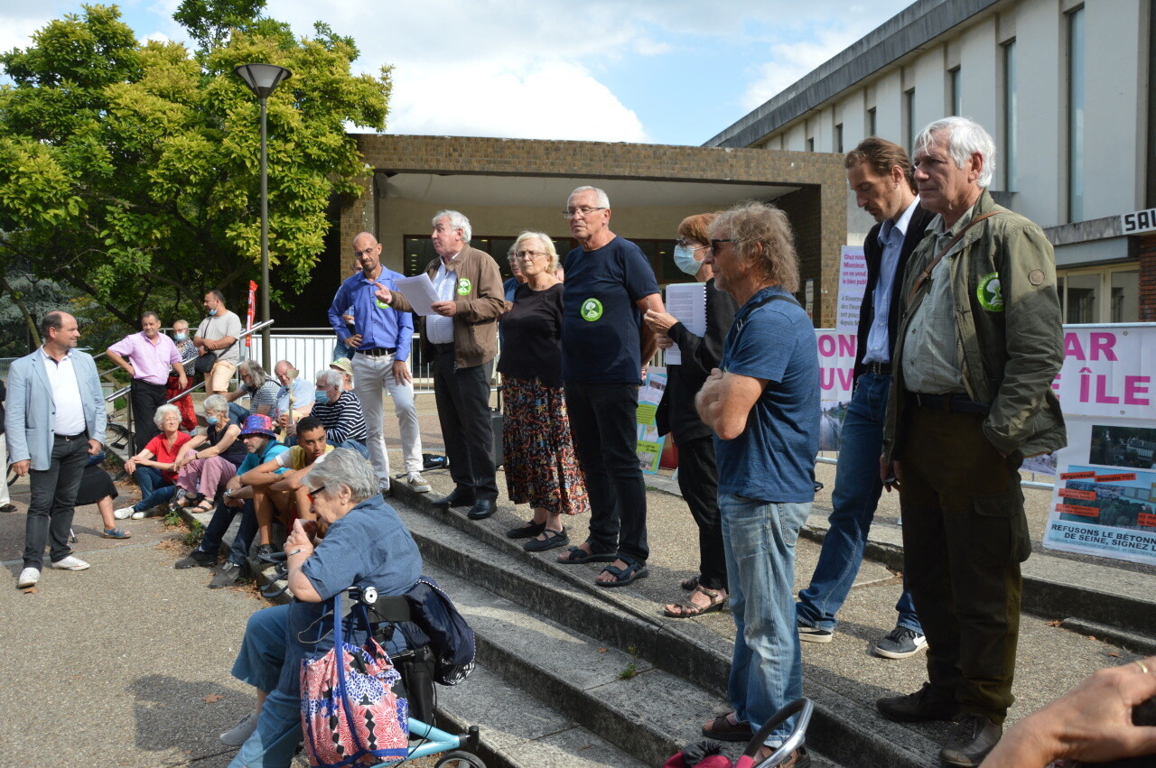 , Val-d&rsquo;Oise. La pol&eacute;mique relanc&eacute;e autour de la salle Jean-Vilar