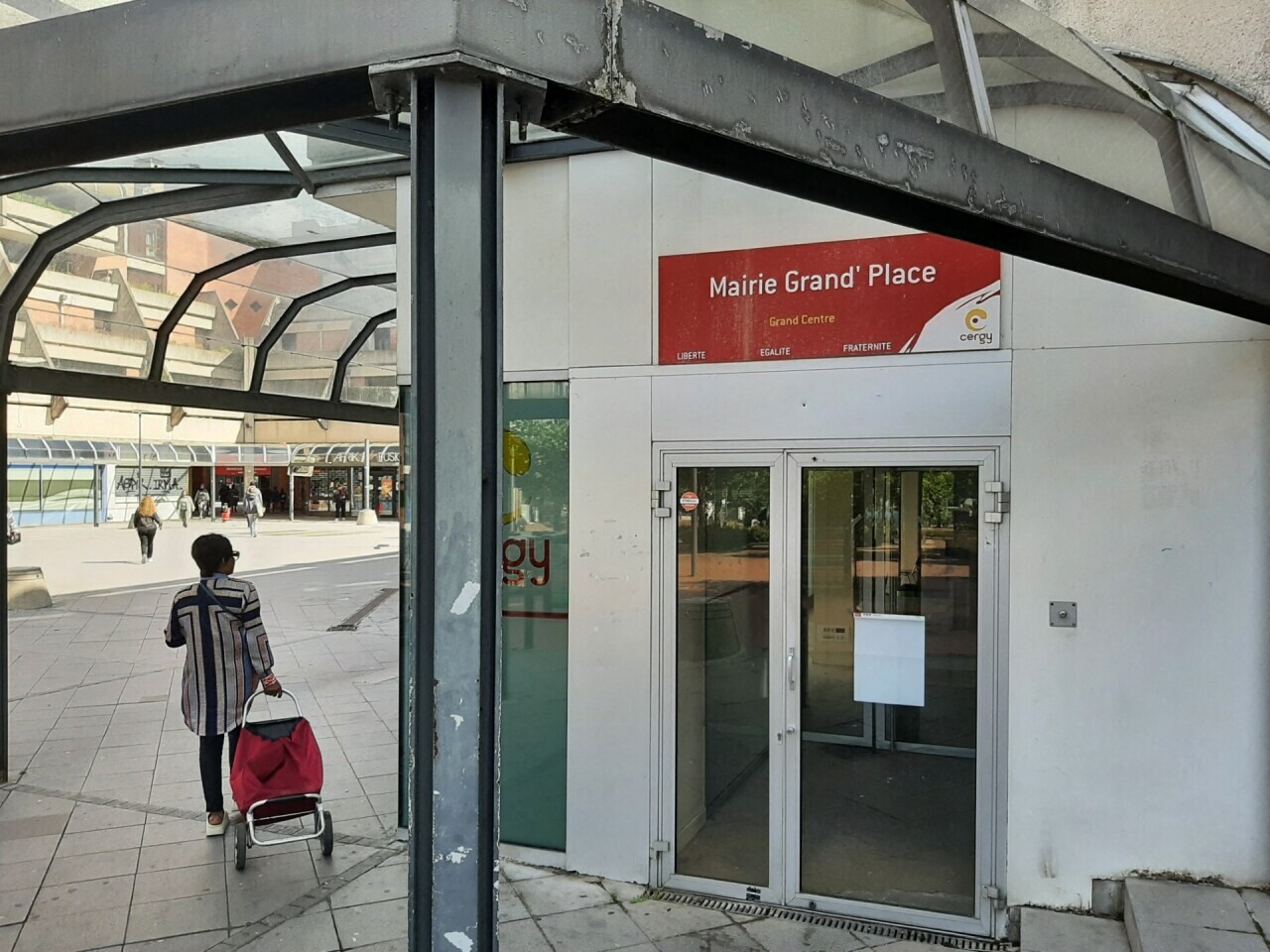 , Val-d’Oise : pourquoi la reconversion de cette mairie annexe fait-elle grincer des dents ?