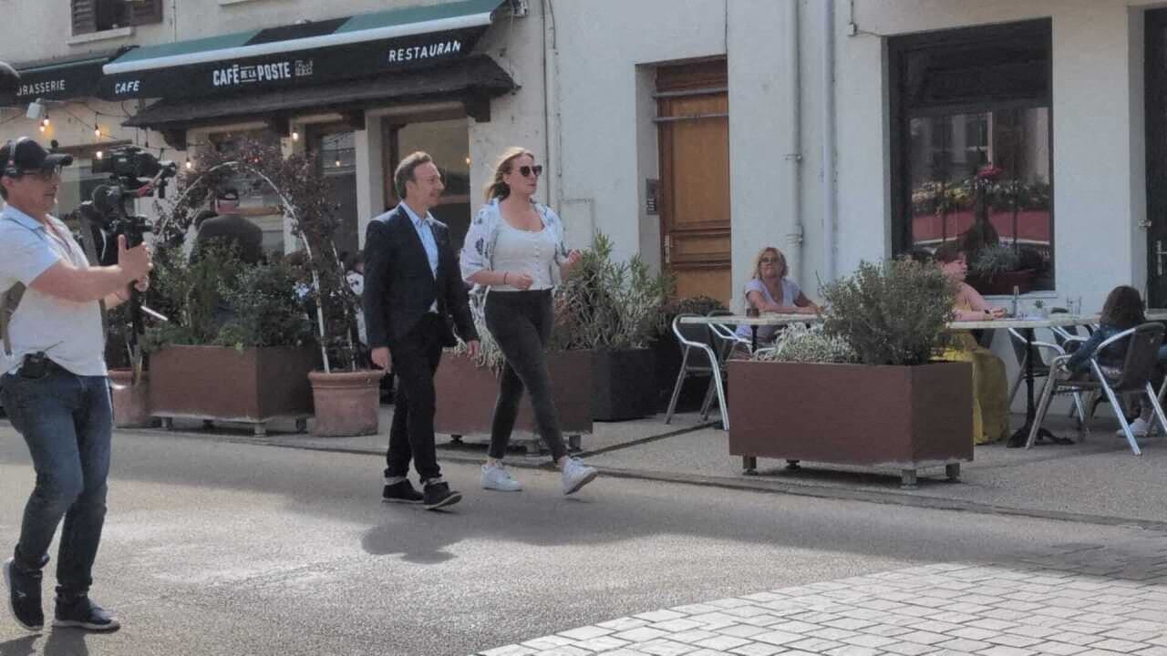 , Vid&eacute;o Au plus pr&egrave;s des habitants, St&eacute;phane Bern a d&eacute;couvert ce village des Yvelines, finaliste d&rsquo;un c&eacute;l&egrave;bre concours