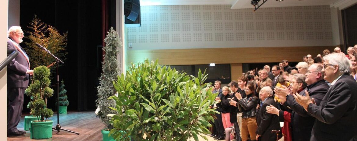 , (Vid&eacute;o) Yvelines. &laquo; J&rsquo;ai &eacute;t&eacute; et suis encore un maire heureux &raquo;, confie Jean-Louis Barth &agrave; Ablis