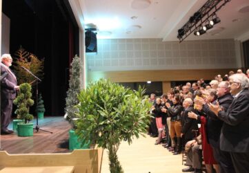 , (Vidéo) Yvelines. « J’ai été et suis encore un maire heureux », confie Jean-Louis Barth à Ablis