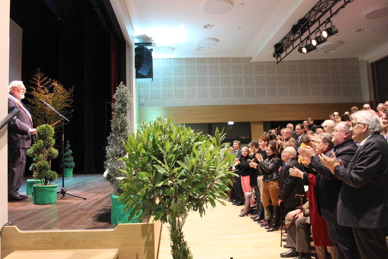, (Vid&eacute;o) Yvelines. &laquo; J&rsquo;ai &eacute;t&eacute; et suis encore un maire heureux &raquo;, confie Jean-Louis Barth &agrave; Ablis