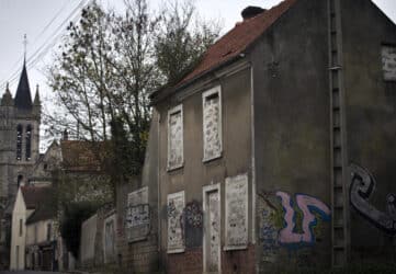 , À Goussainville, la renaissance d’un village fantôme